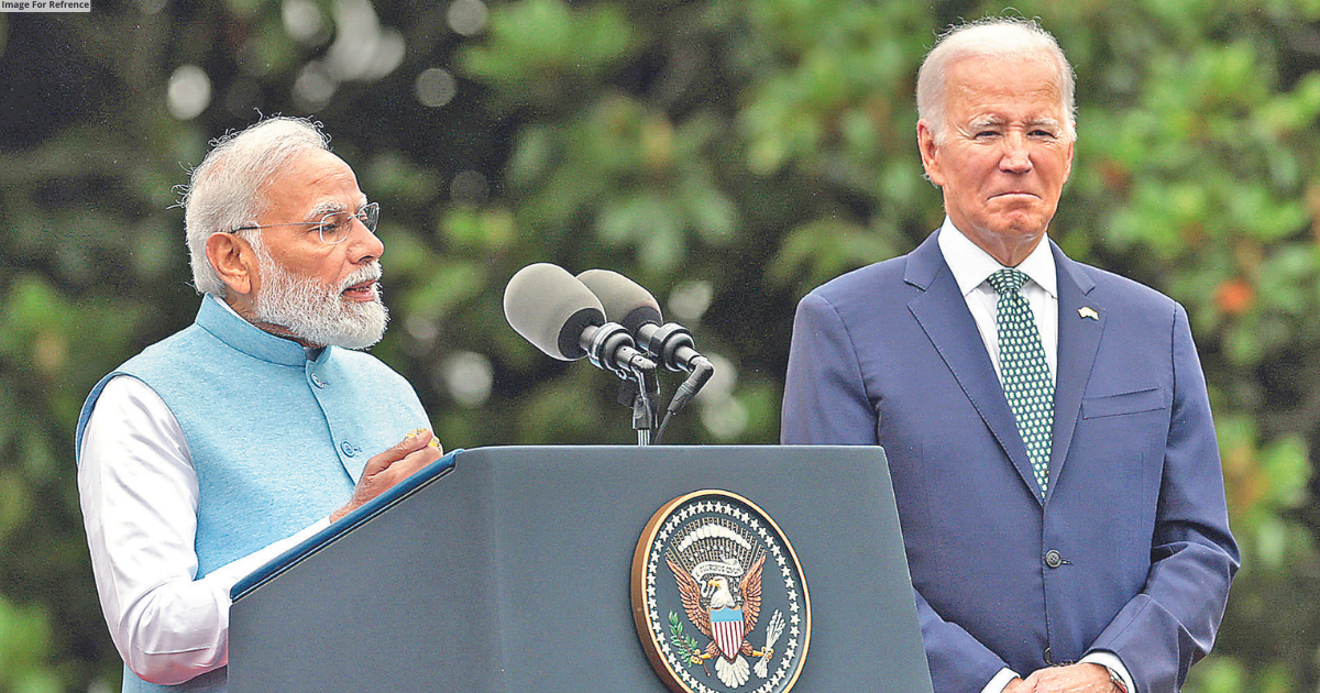 The Latest Leap Forward in the US-India Partnership